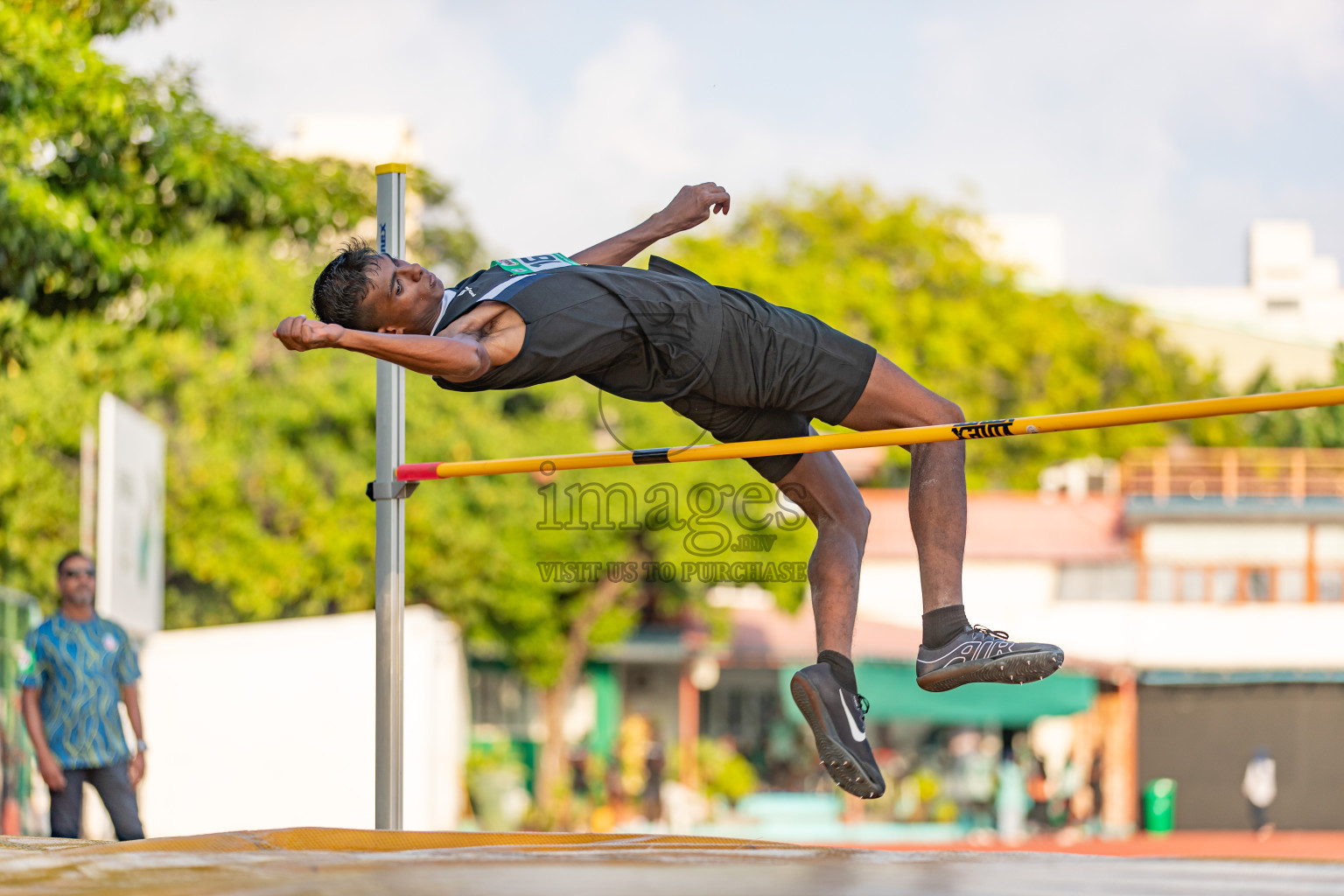 Day 3 of MILO Athletics Association Championship was held on Thursday, 7th March 2024 in Male', Maldives.