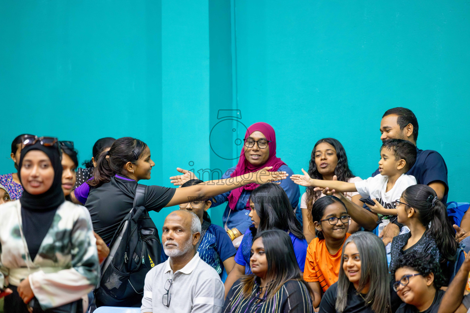 Finals of National Table Tennis Tournament 2024 was held at Male' TT Hall on Friday, 6th September 2024. 
Photos: Abdulla Abeed / images.mv