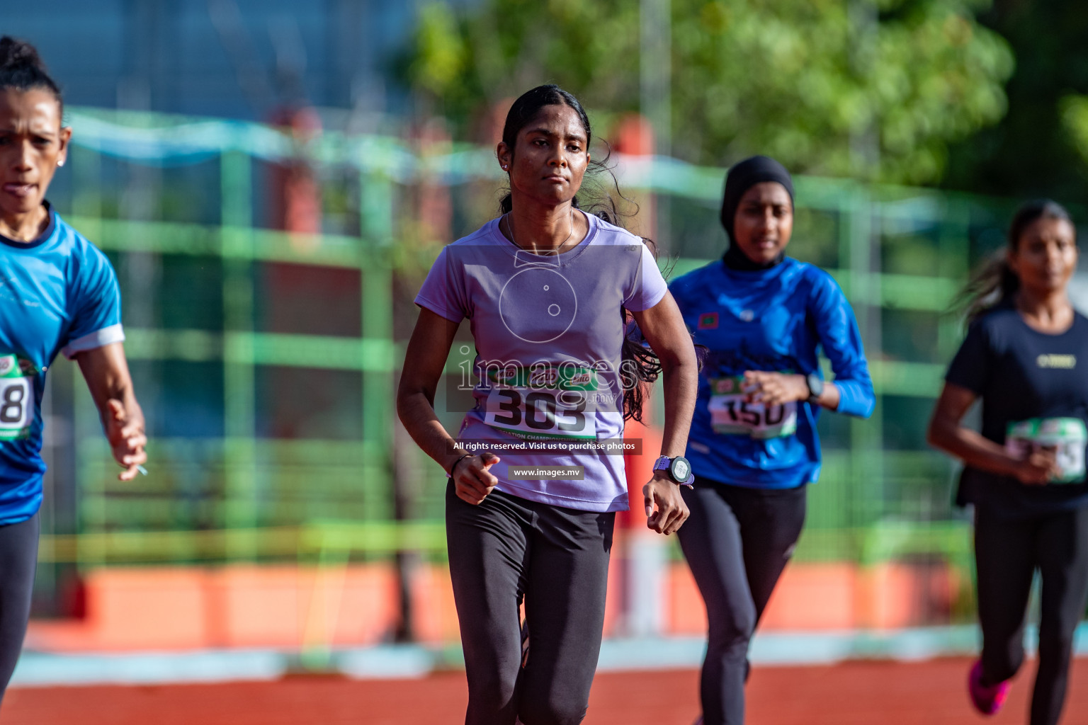 Day 3 of Milo Association Athletics Championship 2022 on 27th Aug 2022, held in, Male', Maldives Photos: Nausham Waheed / Images.mv