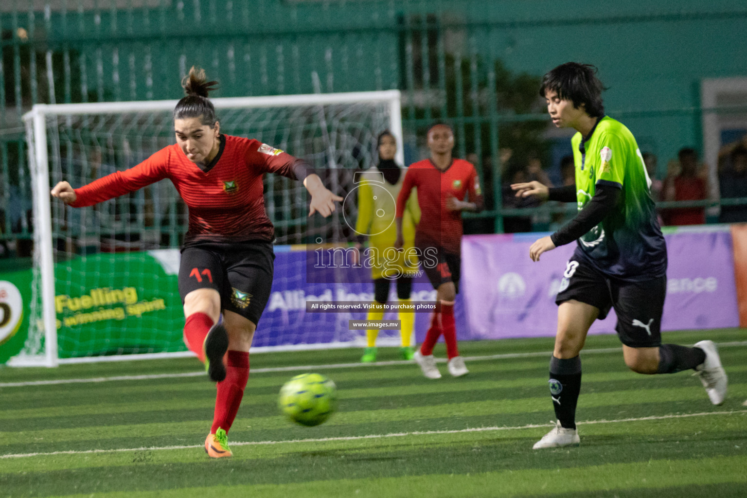 Club Maldives Day 2 in Hulhumale, Male', Maldives on 11th April 2019 Photos: Ismail Thoriq, Hassan Simah, Suadh Abdul Sattar & Shadin Jameel/images.mv