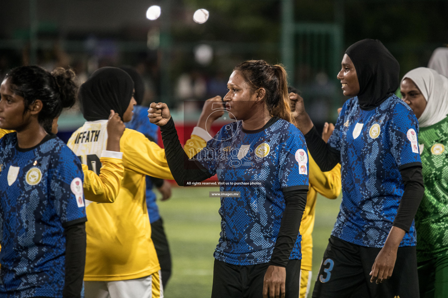 Club Maldives Cup 2021 - Day 13 - 5th December 2021, at Hulhumale. Photos by Nausham Waheed / Images.mv