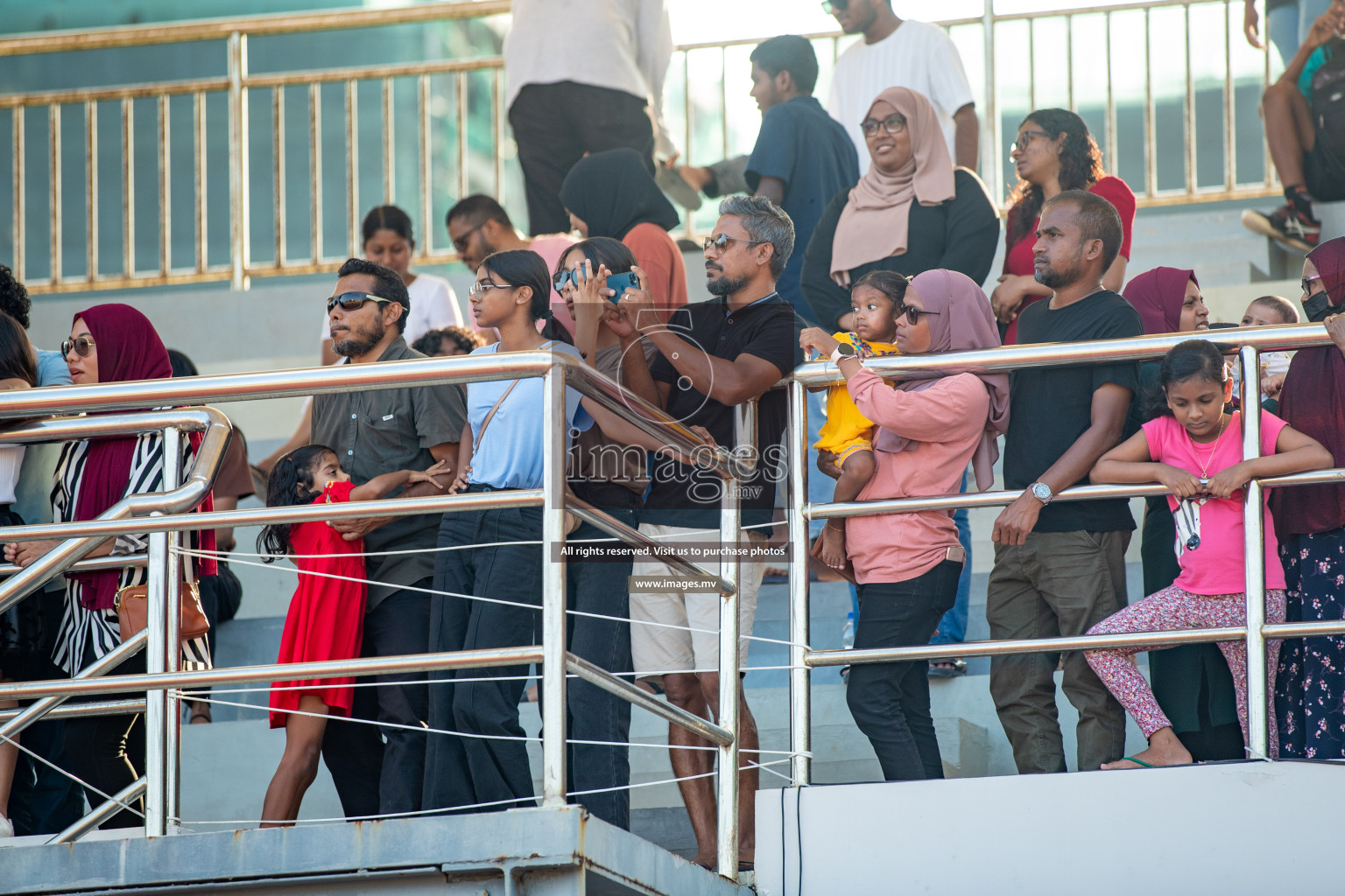 Final Day of Inter School Athletics Championship 2023 was held in Hulhumale' Running Track at Hulhumale', Maldives on Friday, 19th May 2023. Photos: Nausham Waheed / images.mv