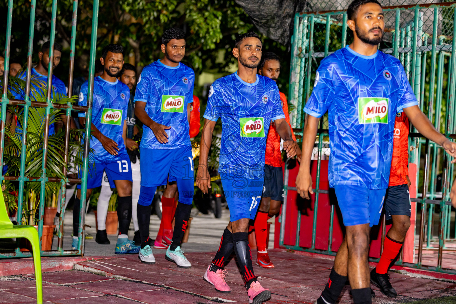 Police Club vs STELCO Rc in Final of Office League 2025 was held on Friday, 9th May 2025 in Hulhumale', Maldives. Photos: Nausham Waheed  / images.mv