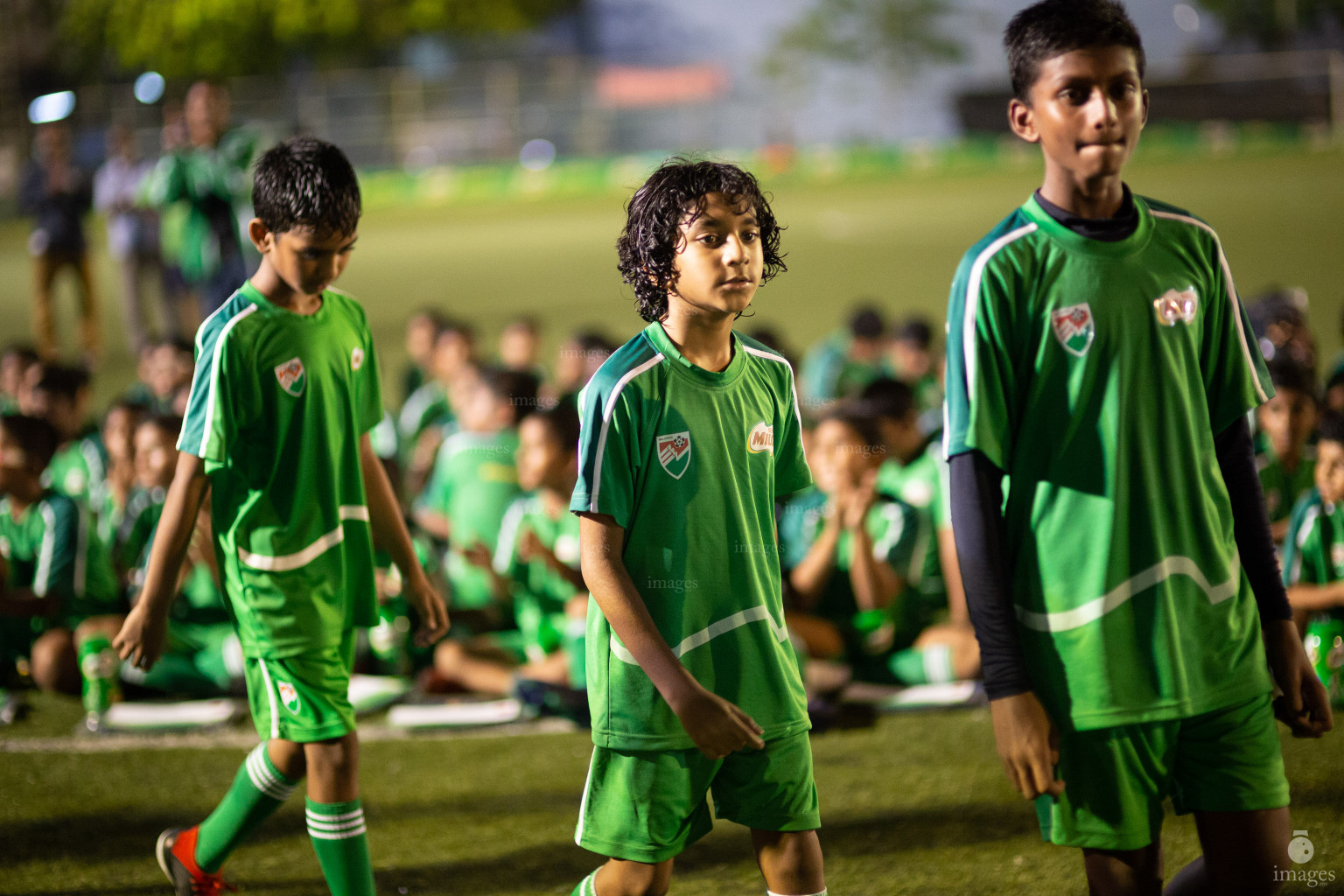 MILO Road To Barcelona (Selection Day 2) 2018 In Male' Maldives, October 10, Wednesday 2018 (Images.mv Photo/Abdulla Abeedh)