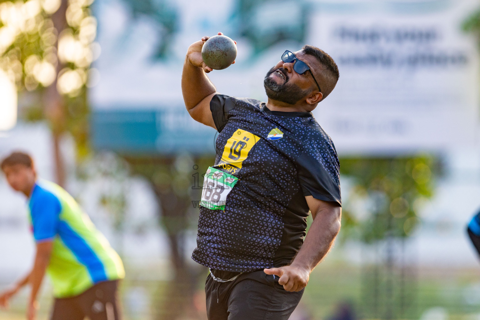 Day 2 of MILO Athletics Association Championship was held on Wednesday, 6th May 2024 in Male', Maldives. Photos: Nausham Waheed