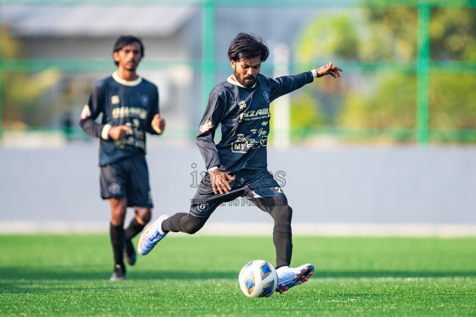 Day 1 of Manadhoo Council Cup 2024 in N Manadhoo Maldives on Thursday, 15th February 2023. Photos: Nausham Waheed / images.mv