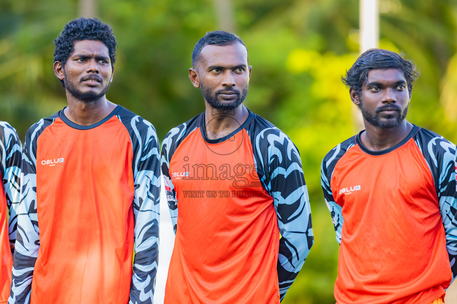 Patina vs Oblu Sangeli in Resort League 2025 (North Male Zone) day 14 was held on Tuesday, 16th September 2025 in One And Only Reethi Rah Maldives Resort, Photos: Areef Adam / images.mv