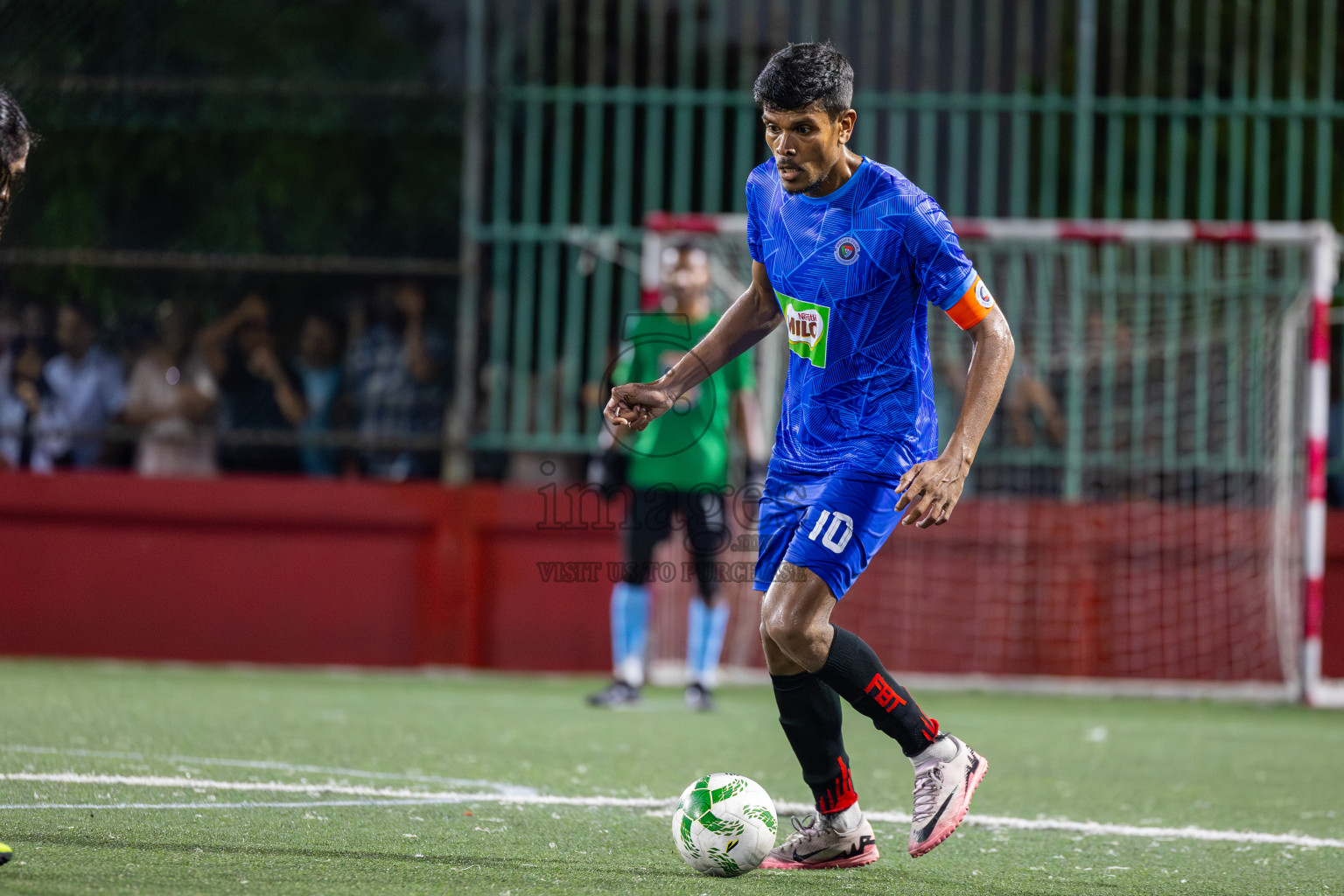 Police Club vs STELCO RC in the Final of Office League 2025 was held on Friday, 9th May 2025 in Hulhumale', Maldives. Photos: Ismail Thoriq / images.mv