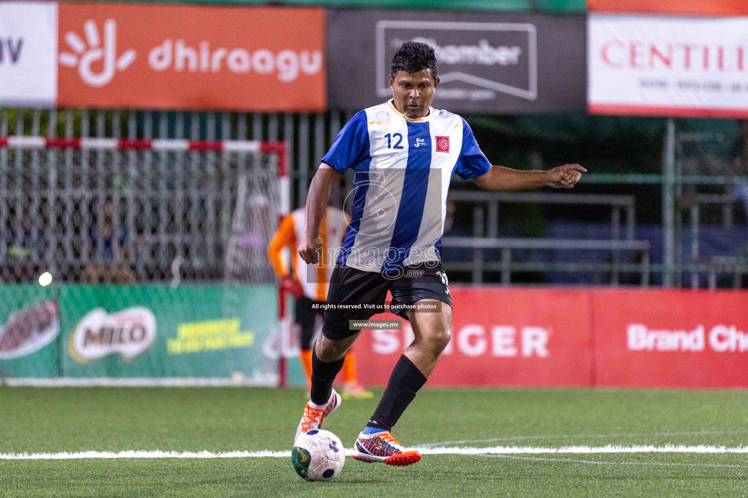 PEMA vs Home Affairs RC in Club Maldives Cup Classic 2023 held in Hulhumale, Maldives, on Monday, 07th August 2023
Photos: Ismail Thoriq / images.mv