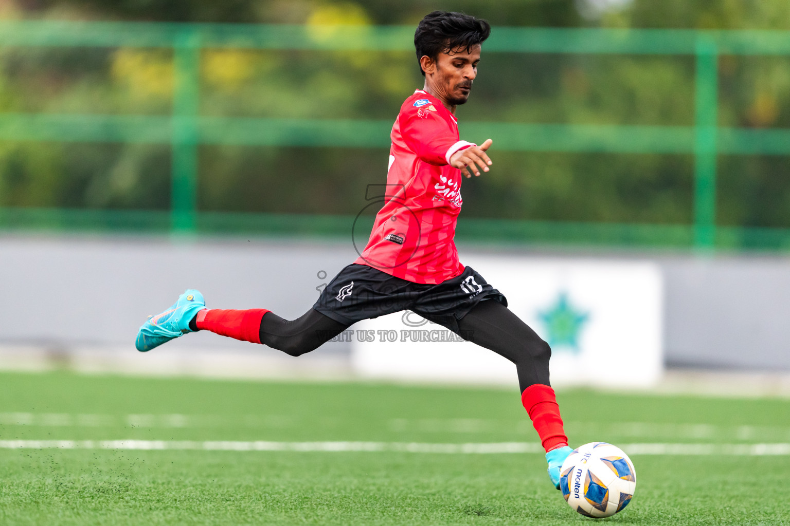 Baburu SC vs Furious SC from Manadhoo Council Cup 2024 in N Manadhoo Maldives on Saturday, 17th February 2023. Photos: Nausham Waheed / images.mv