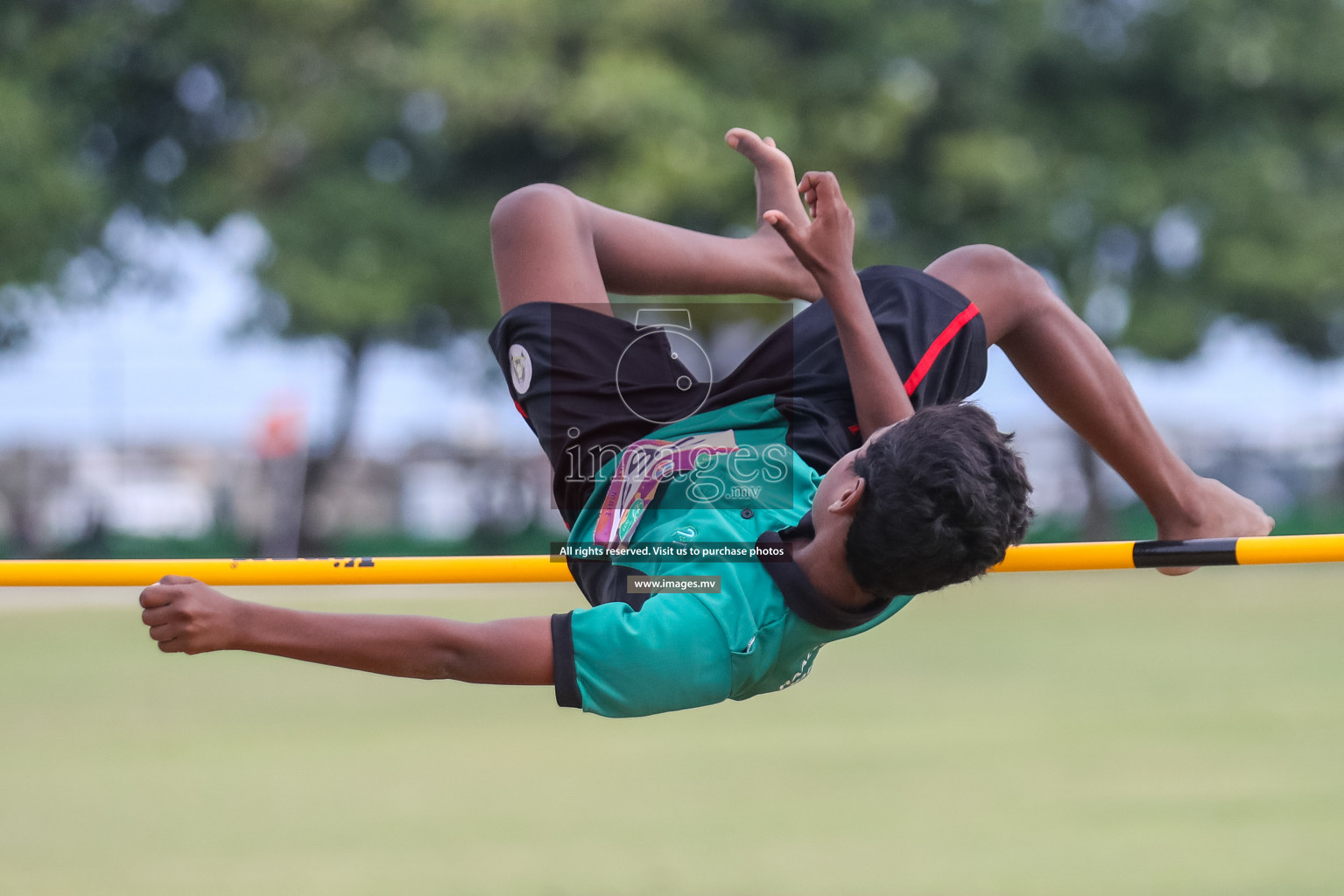 22nd Inter school Athletics Championship 2019 (Day 3) held in Male', Maldives on 06th August 2019 Photos: Suadhu Abdul Sattar / images.mv