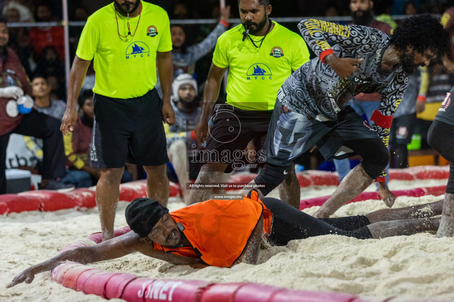 Day 4 of Eid Baibalaa 1444 held in Male', Maldives on 26th April 2023