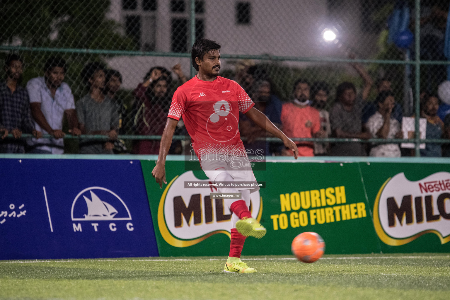 Club Maldives Cup 2021 - Day 12 - 4th December 2021, at Hulhumale. Photos by Nausham Waheed / Images.mv