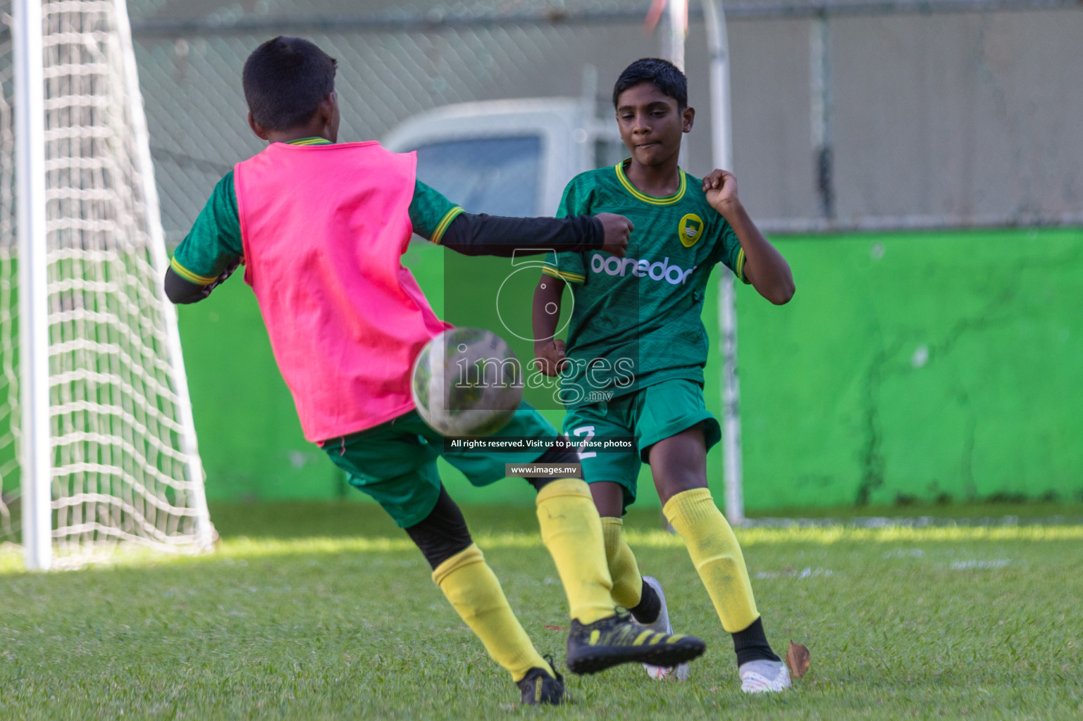 Day 2 of MILO Academy Championship 2023 (U12) was held in Henveiru Football Grounds, Male', Maldives, on Saturday, 19th August 2023. 
Photos: Suaadh Abdul Sattar & Nausham Waheedh / images.mv