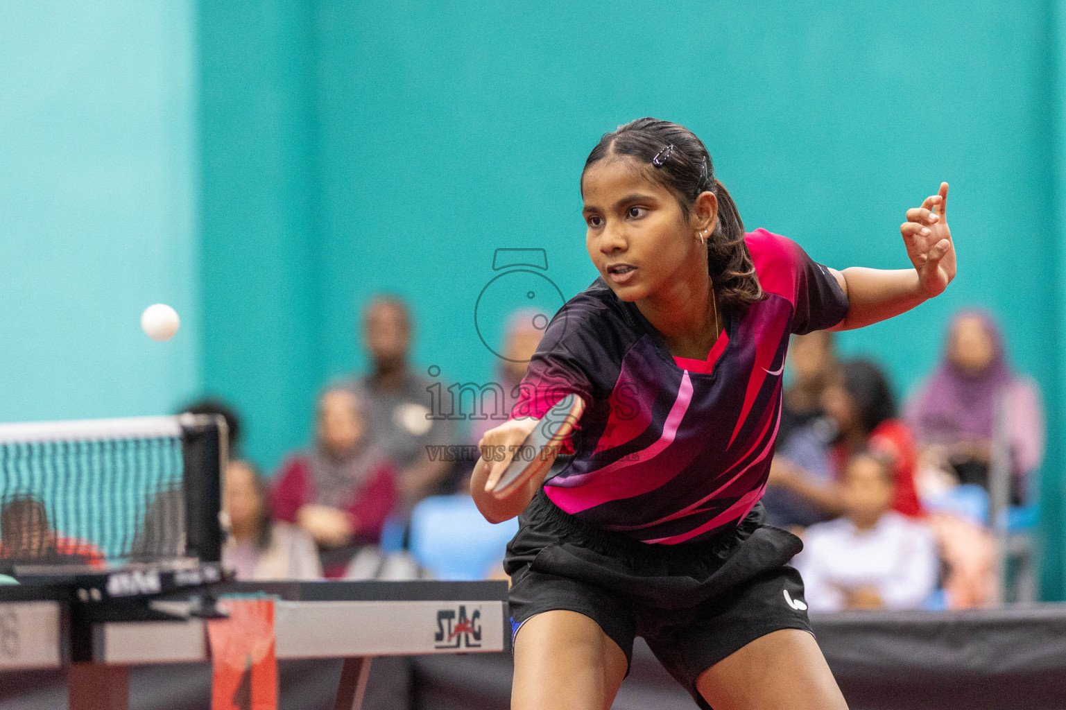 29th Table Tennis Association Championship 2024, 30th August 2024 at Male'TT Hall,Photos by Shuu Abdul Sattar