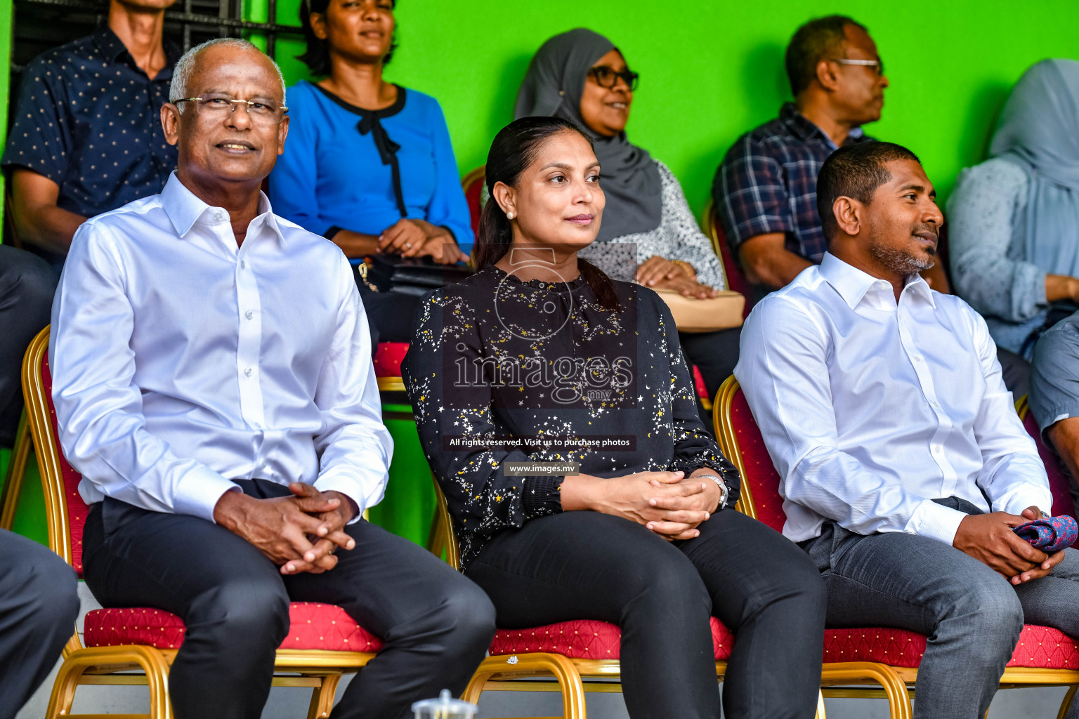 Day 4 of Milo Kids Football Fiesta 2022 was held in Male', Maldives on 22nd October 2022. Photos: Nausham Waheed / images.mv