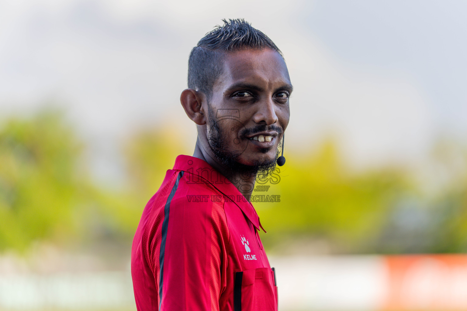 Semi Finals Match 02 Huss Songun FT VS Velaa Sports Club in Day 8 of Eydhafushi Cup 2025 held in Eydhafushi Football Stadium at B. Eydhafushi, Maldives on Saturday, 13th September 2025. Photos: Arif Rasheed / images.mv