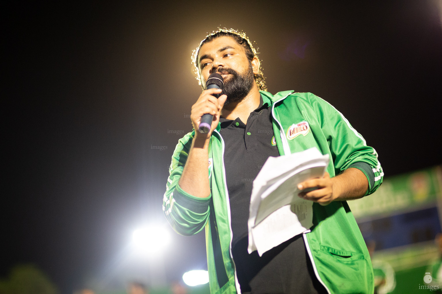 MILO Road To Barcelona (Selection Day 2) 2018 In Male' Maldives, October 10, Wednesday 2018 (Images.mv Photo/Abdulla Abeedh)