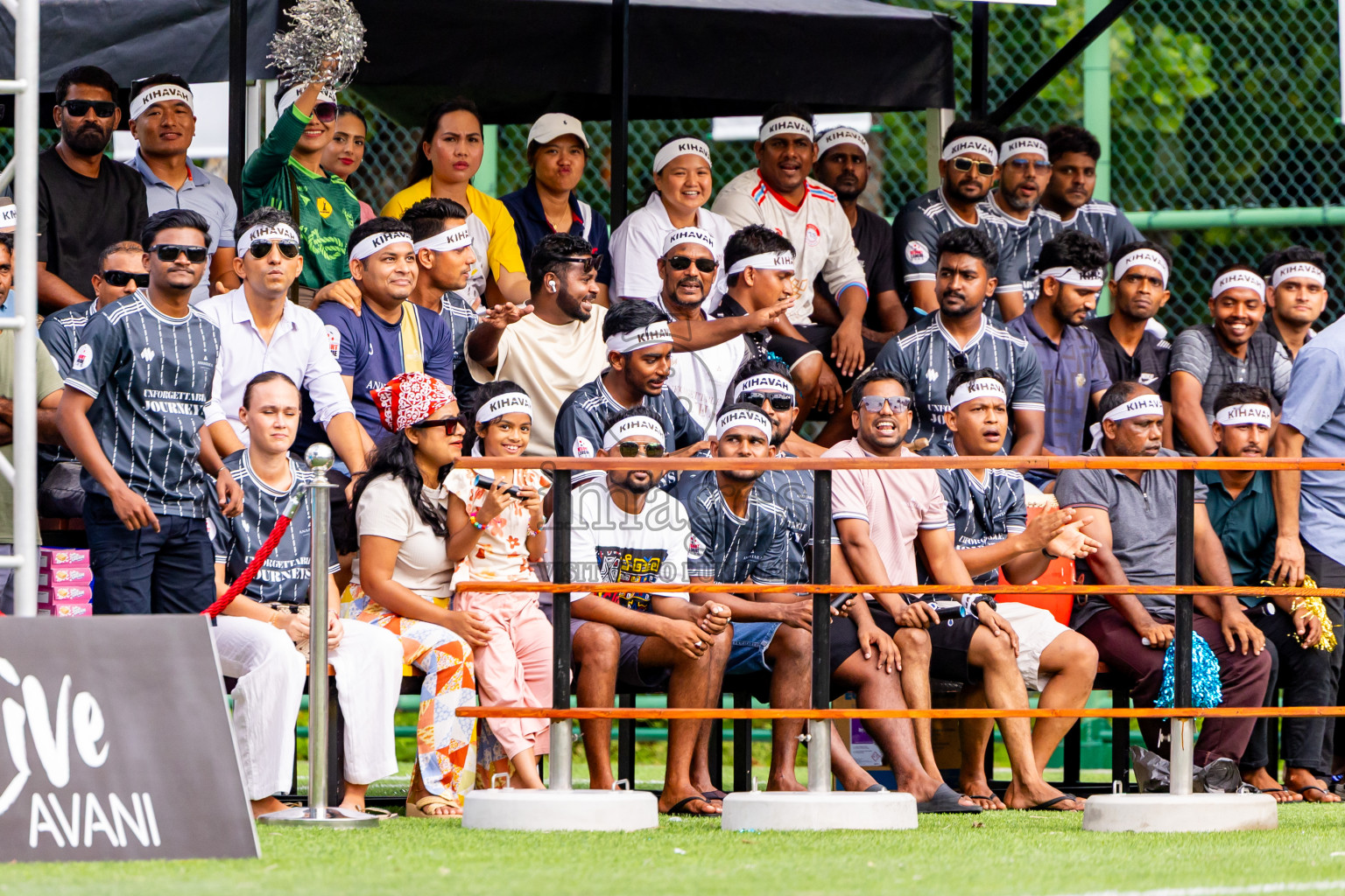 Anantara vs Finolhu in Final of Resort League 2025 (Baa Zone) was held on Friday, 18th July 2025 in Avani+ Fares Maldives Resort, Baa Atoll, Maldives. Photos: Nausham Waheed  / images.mv