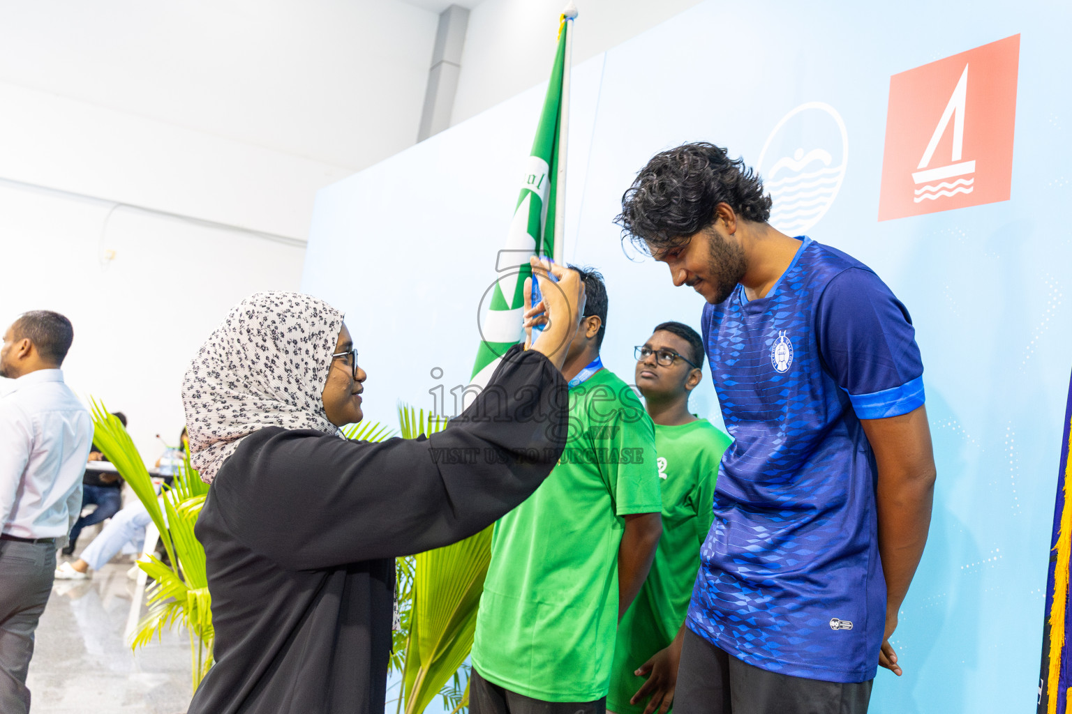 Day 5 of BML 21st Interschool Swimming Competition 2025 was held in Hulhumale' Swimming Pool, Hulhumale', Maldives on Wednesday, 15th October 2025.
Photos: Ismail Thoriq, Hassan Simah / images.mv