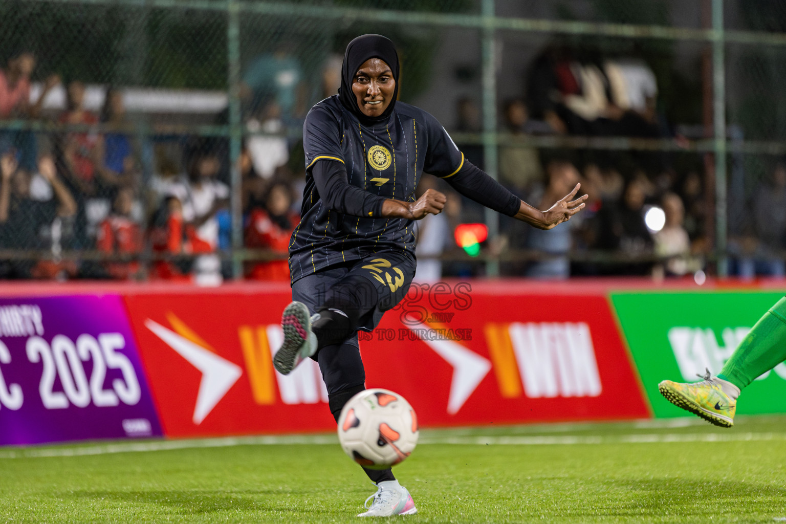 Eighteen Thirty Classic of Club Maldives Cup 2025 held in Rehendi Futsal Ground, Hulhumale', Maldives on Sanday, 31th August 2025. Photos: Areef / images.mv