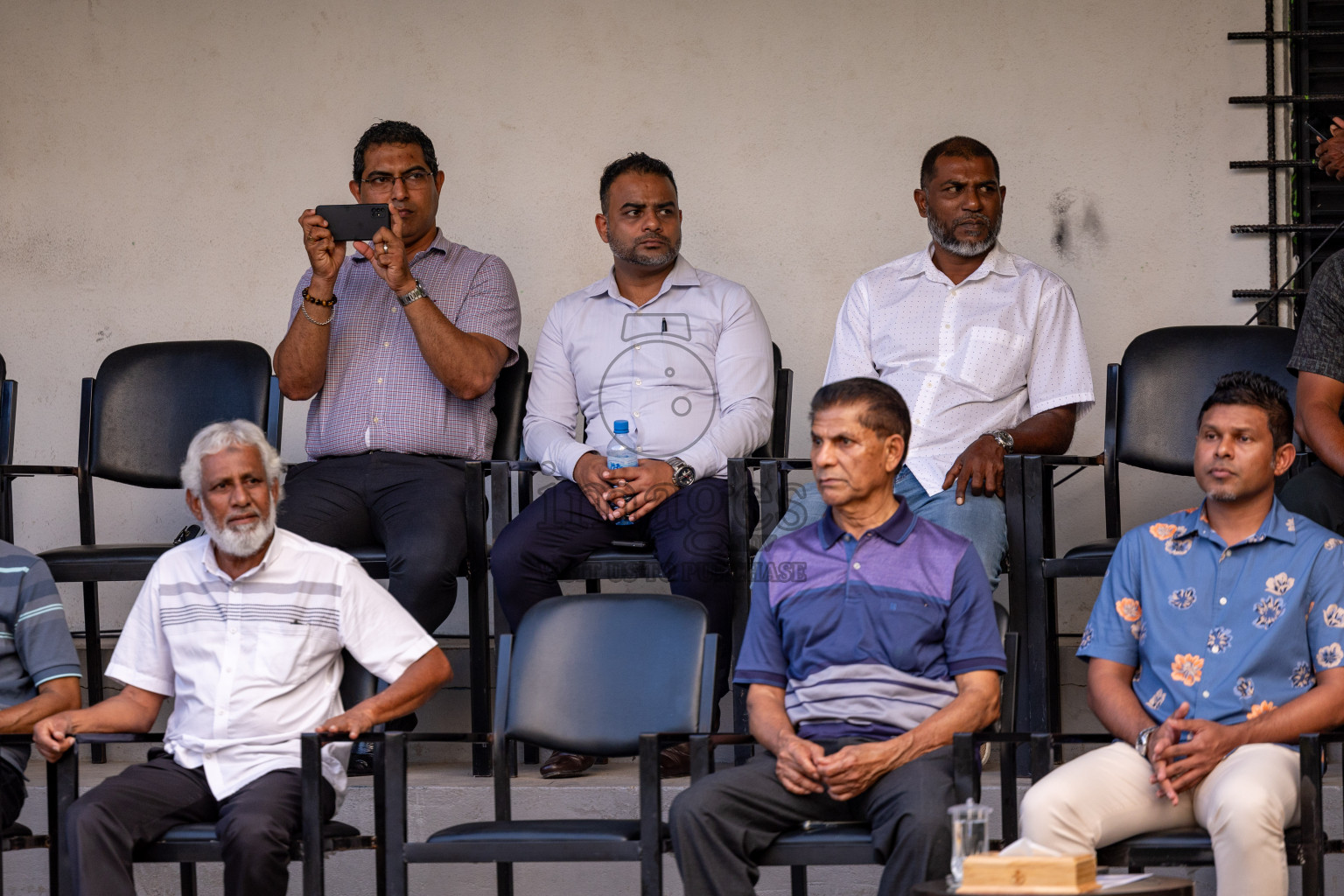 Day 4 of MILO Academy Championship 2024 (U-14) was held in Henveyru Stadium, Male', Maldives on Sunday, 3rd November 2024. Photos: Ismail Thoriq / Images.mv