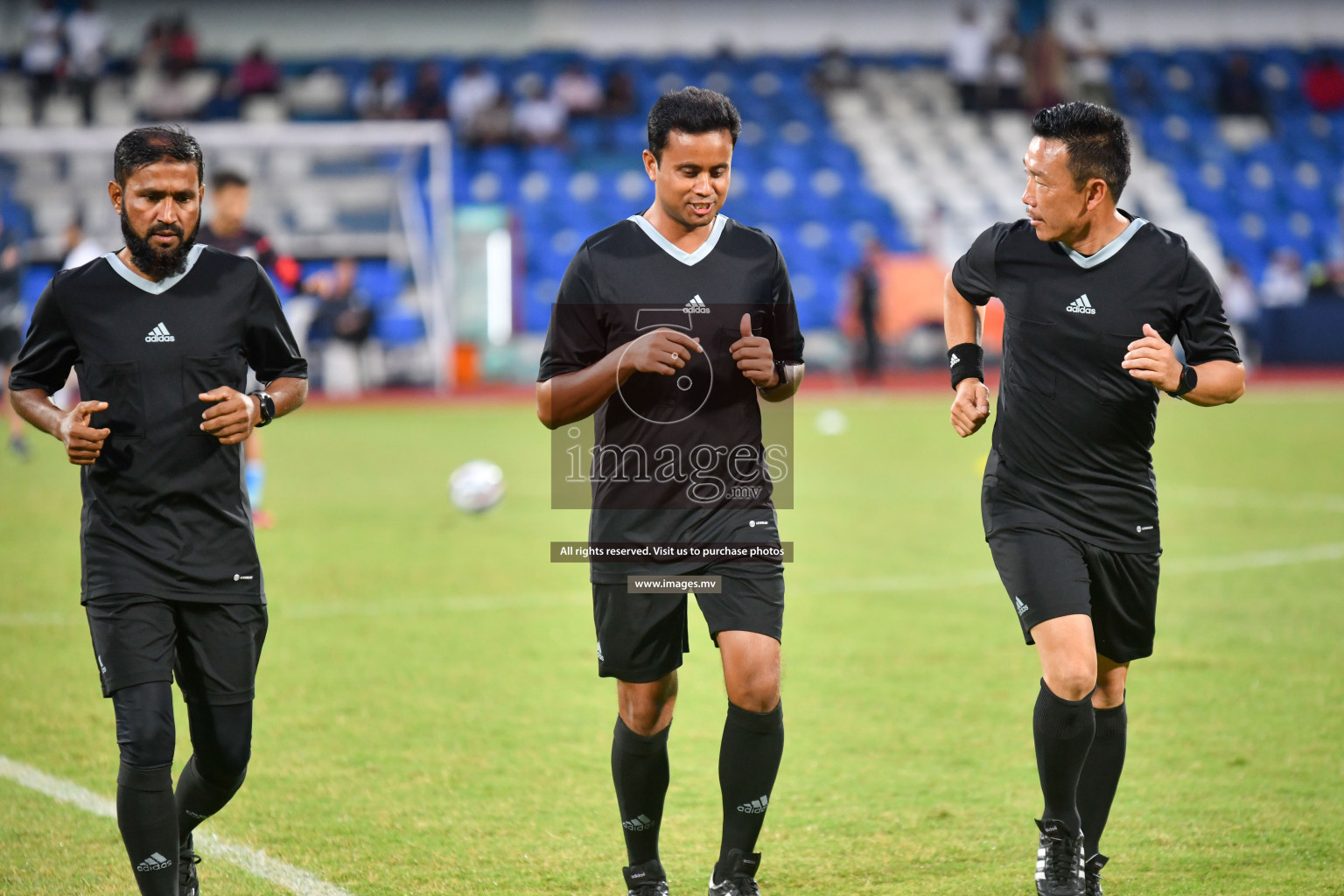 India vs Kuwait in SAFF Championship 2023 held in Sree Kanteerava Stadium, Bengaluru, India, on Tuesday, 27th June 2023. Photos: Nausham Waheed, Hassan Simah / images.mv