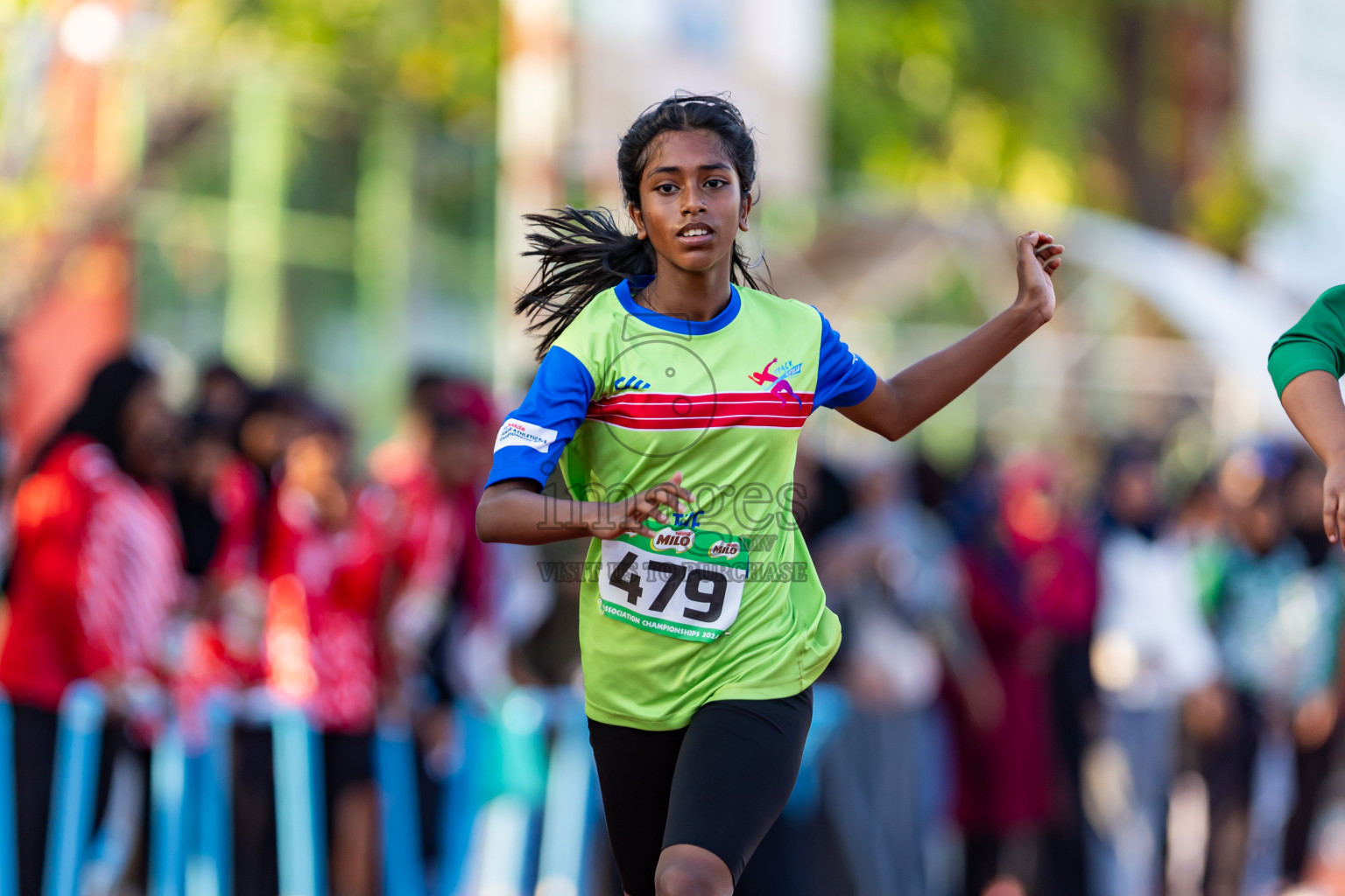 Day 4 of MILO Athletics Association Championship was held on Friday, 8th May 2024 in Male', Maldives. Photos: Nausham Waheed