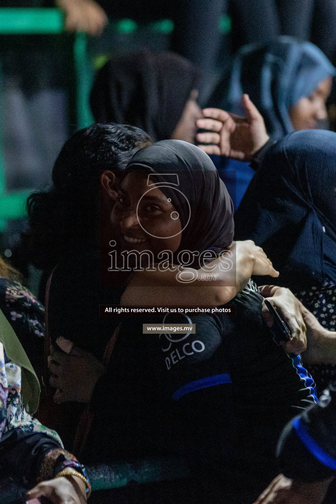 Day 12th of 6th MILO Handball Maldives Championship 2023, held in Handball ground, Male', Maldives on 1st June 2023 Photos: Shuu/ Images.mv