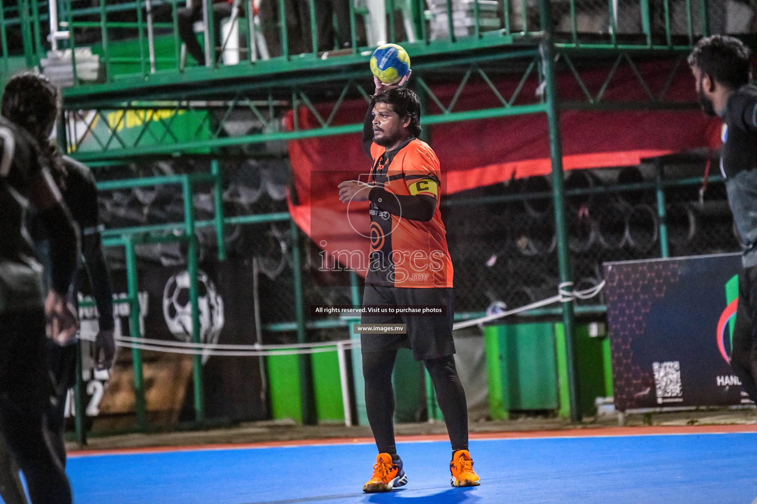 Milo 5th Handball Maldives Championship 2022 Day 12