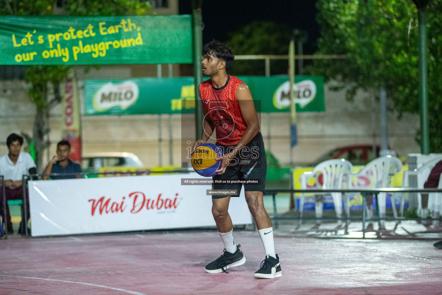 Slamdunk by Sosal on 25th April 2023 held in Male'. Photos: Nausham Waheed / images.mv