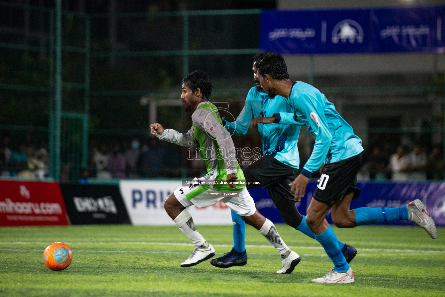 Club Maldives Cup 2021 - Day 12 - 4th December 2021, at Hulhumale. Photos by Nasam Thaufeeq, Hassan Simah & Nausham Waheed / Images.mv