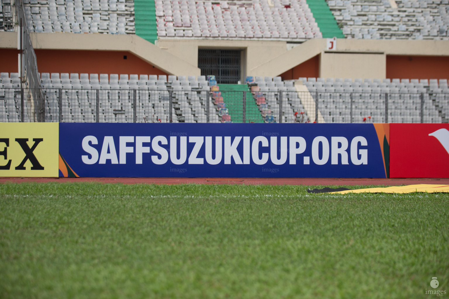 Nepal vs Maldives in SAFF Suzuki Cup 2018 in Dhaka, Bangladesh, Wednesday, September 12, 2018. (Images.mv Photo/Suadh Abdul Sattar)