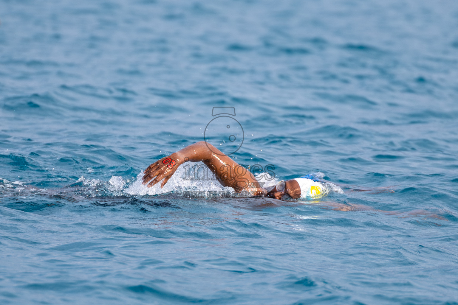 16th National Open Water Swimming Competition 2025 held in Kudagiri Picnic Island, Maldives on Saturday, 17th may 2025.
Photos: Ismail Thoriq / images.mv