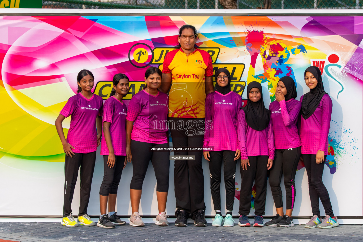 Junior Netball Championship 2022 - Day 12 Day 12 of Junior Netball Championship 2022 held in Male', Maldives. Photos by Mannish Salah