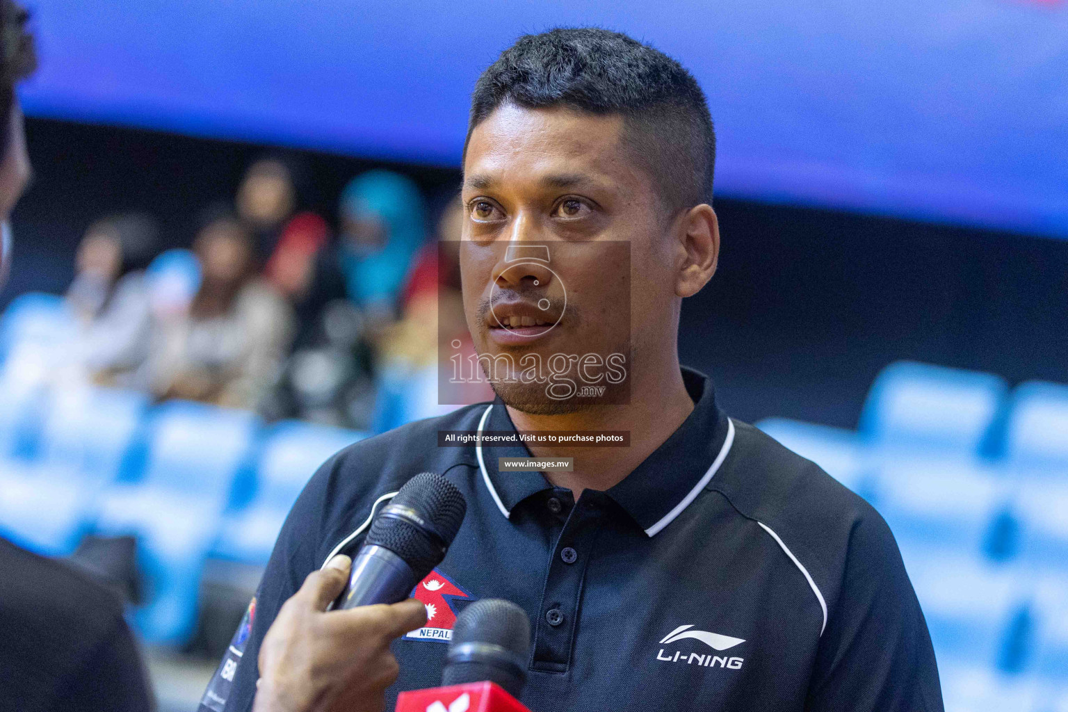 Maldives vs Nepal in Five Nation Championship 2023 was held in Social Center, Male', Maldives on Sunday, 18th June 2023. Photos: Ismail Thoriq / images.mv