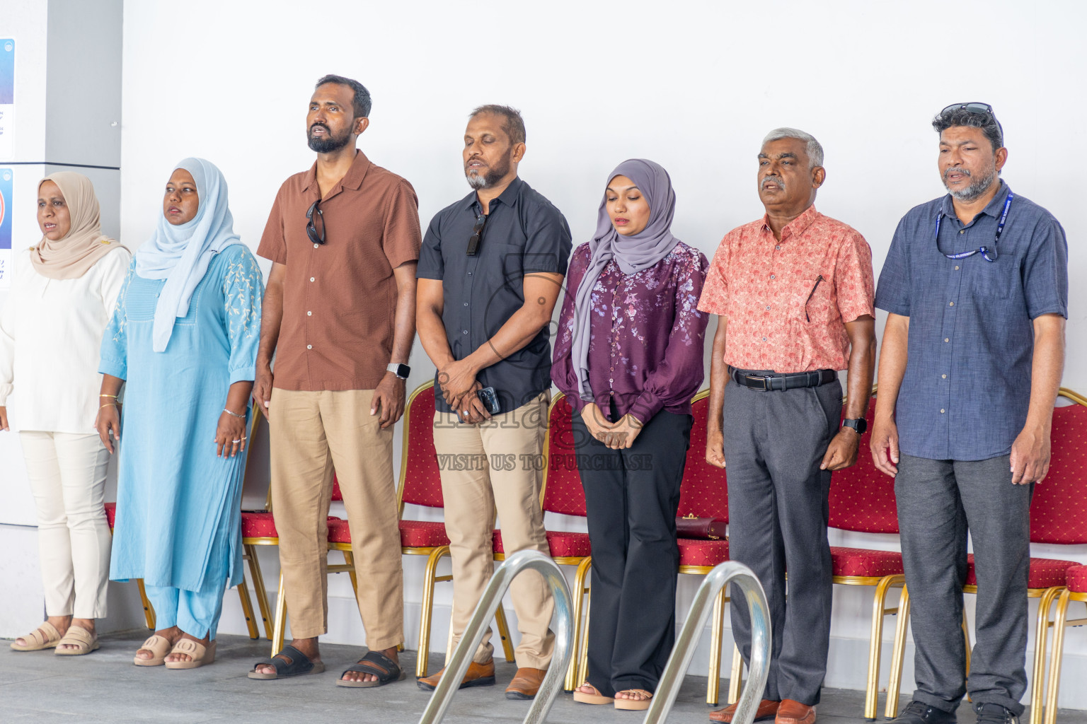 Closing ceremony of BML 20th Inter-School Swimming Competition was held in Hulhumale' Swimming Complex on Saturday, 19th October 2024. 
Photos: Ismail Thoriq