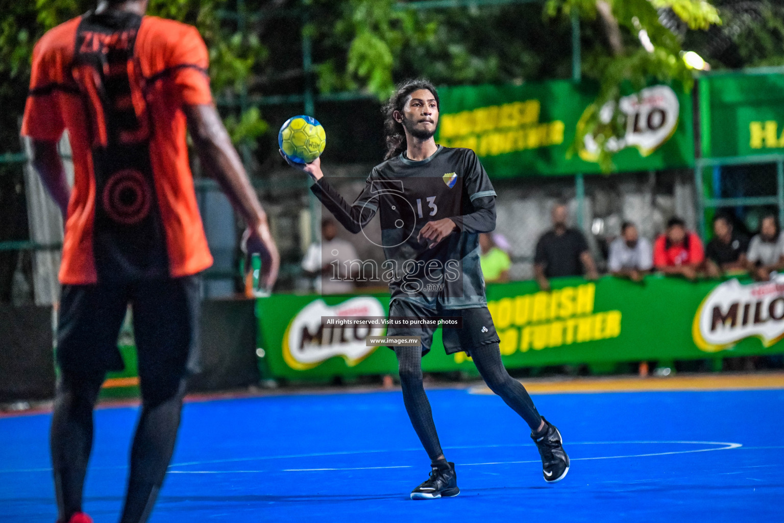 Milo 5th Handball Maldives Championship 2022 Day 12