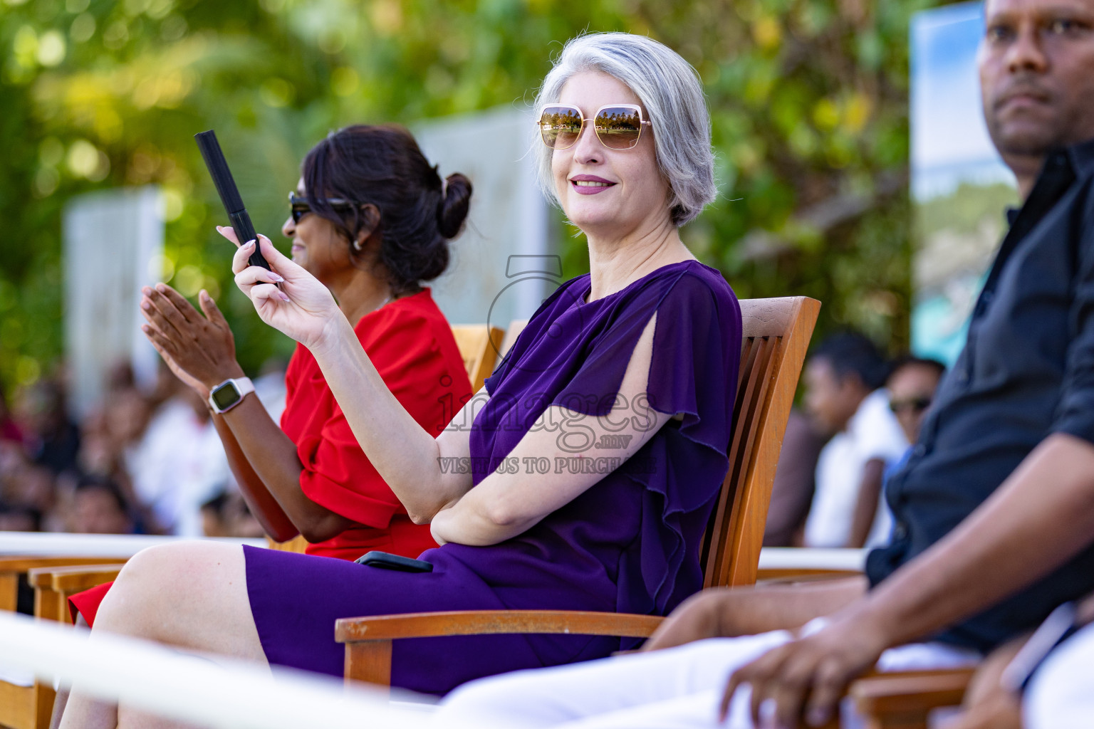 Resort League 2025 (North Male Zone) day 2 was held on Thursday, 4th September 2025 in One And Only Reethi Rah Maldives Resort, Photos: Areef Adam / images.mv