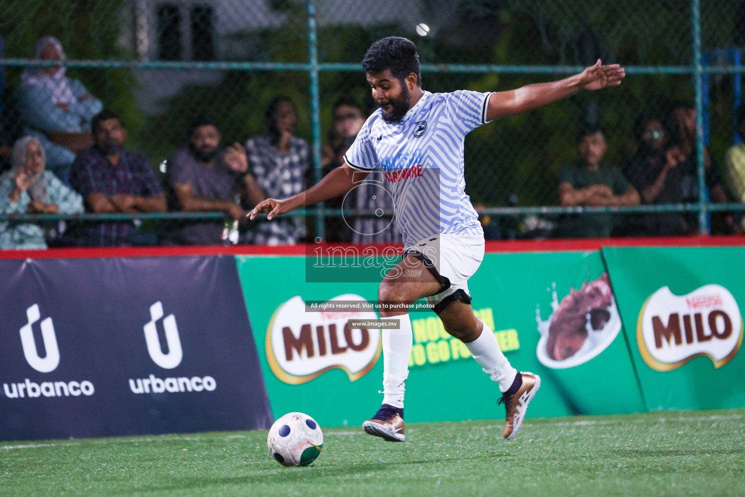 Transports RC vs IGMH Club in Club Maldives Cup Classic 2023 held in Hulhumale, Maldives, on Monday, 24th July 2023 Photos: Nausham Waheed/ images.mv