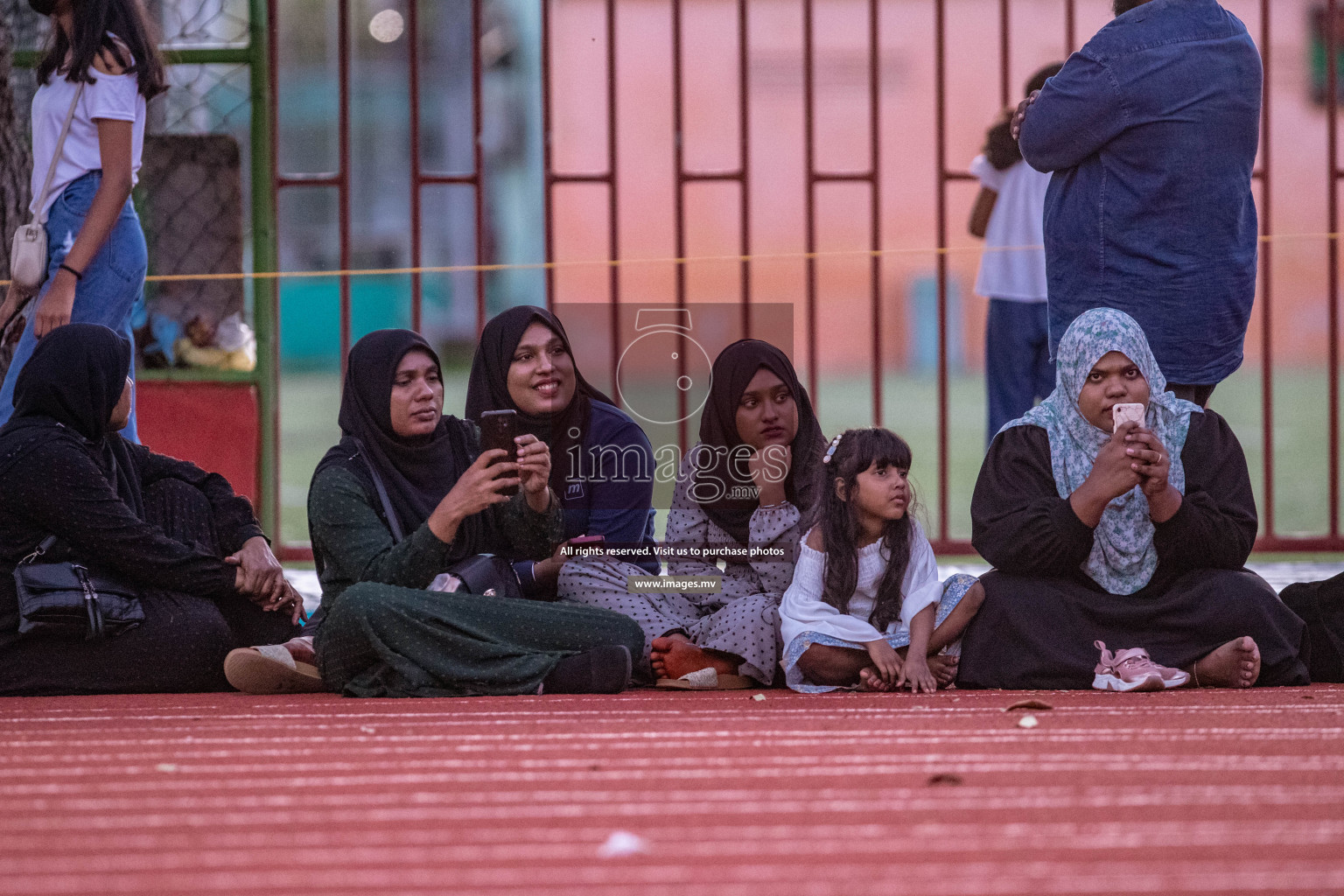 Day 3 of Inter-School Athletics Championship held in Male', Maldives on 25th May 2022. Photos by: Nausham Waheed / images.mv