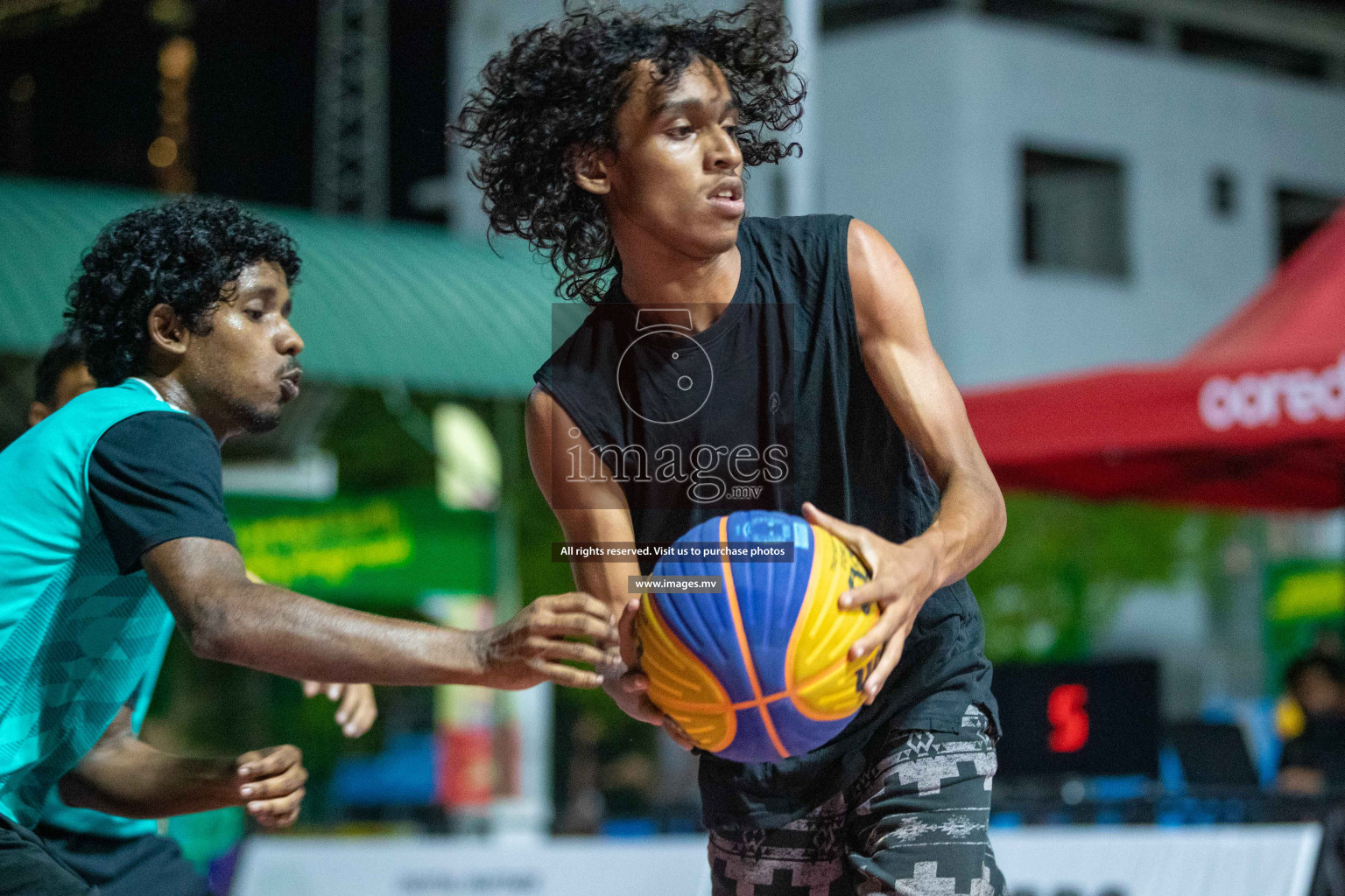 Slamdunk by Sosal on 26th April 2023 held in Male'. Photos: Nausham Waheed / images.mv