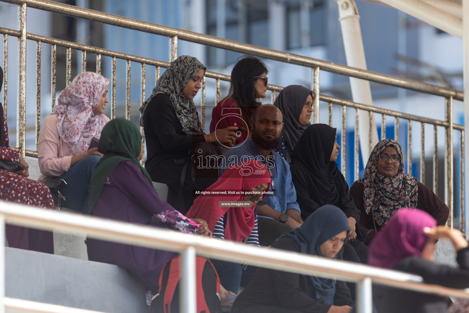 Day three of Inter School Athletics Championship 2023 was held at Hulhumale' Running Track at Hulhumale', Maldives on Tuesday, 16th May 2023. Photos: Shuu / Images.mv