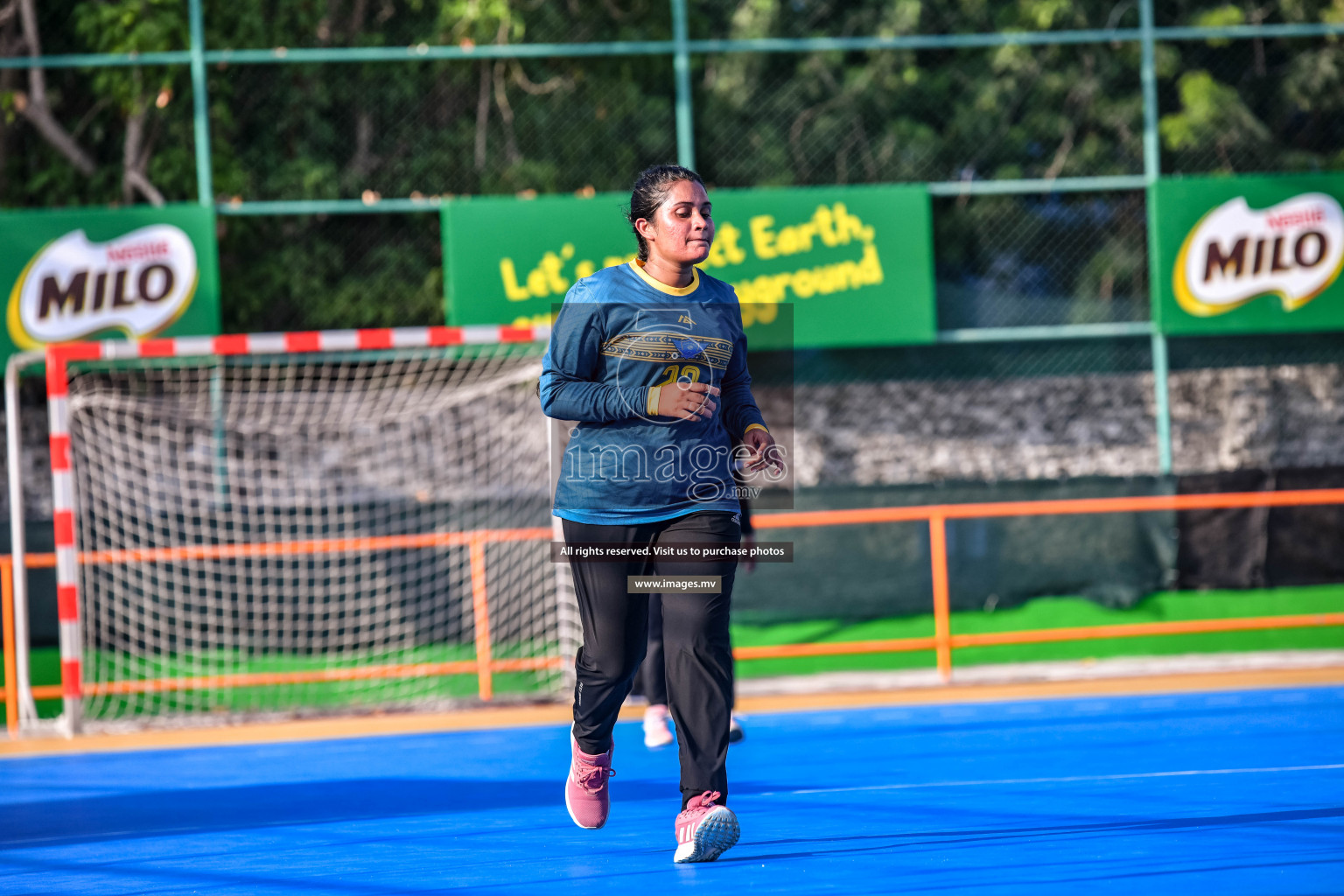 Milo 6th Inter Office Handball Tournament 2022 photos by Nausham Waheed