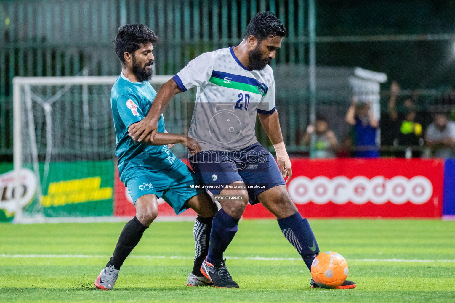 Club Maldives Day 10 - 2nd December 2021, at Hulhumale. Photo by Shuu / Images.mv