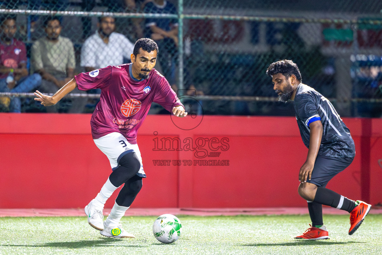 Club Dhaakhilee vs Kulhivaru Vuzaara in Day 3 of Office League 2025 was held on Friday, 18th April 2025 in Hulhumale', Maldives.
Photos: Ismail Thoriq / images.mv