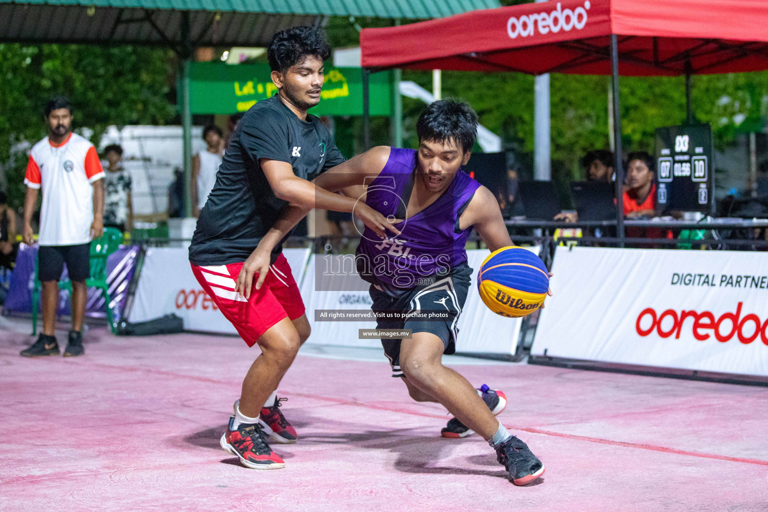 Slamdunk by Sosal on 27th April 2023 held in Male'. Photos: Nausham Waheed / images.mv