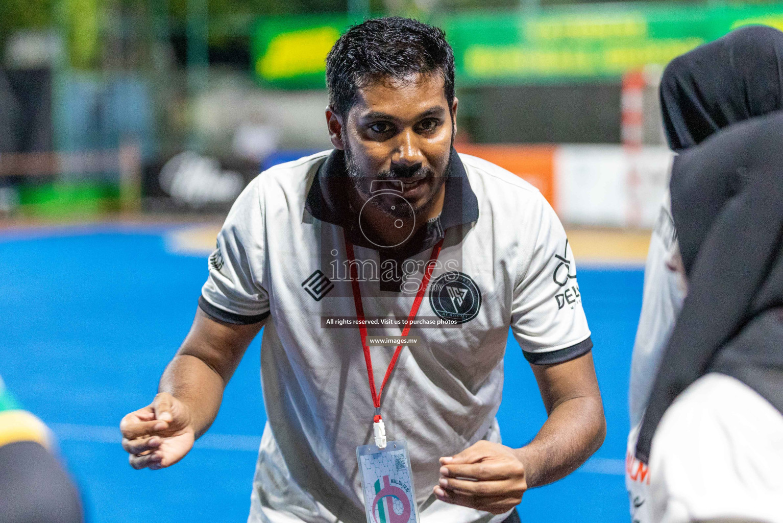 Day 11 of 6th MILO Handball Maldives Championship 2023, held in Handball ground, Male', Maldives on 30th May 2023 Photos: Shuu / Images.mv