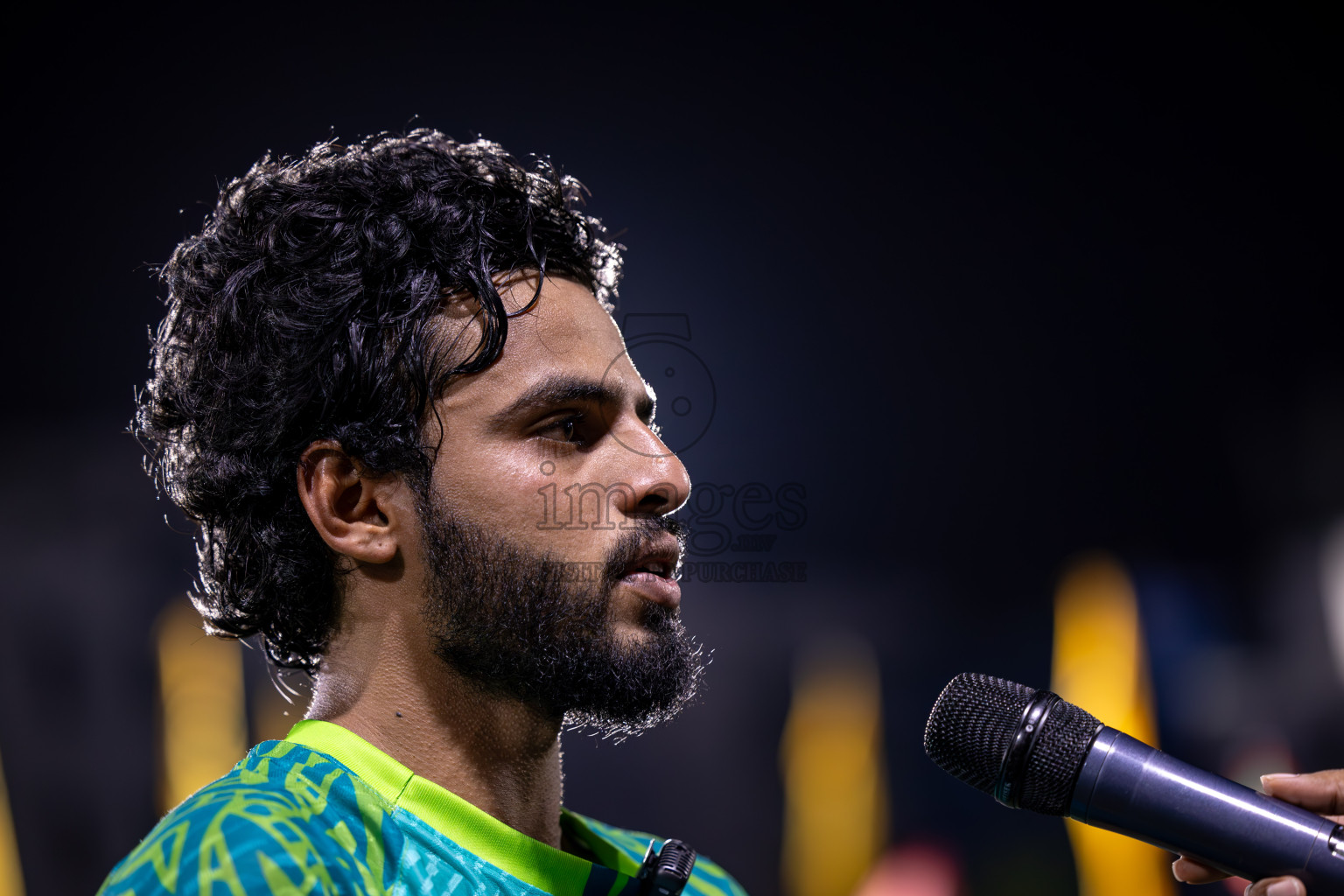 WAMCO vs RRC in the Final of Club Maldives Cup 2024 was held in Rehendi Futsal Ground, Hulhumale', Maldives on Friday, 18th October 2024. Photos: Ismail Thoriq / images.mv