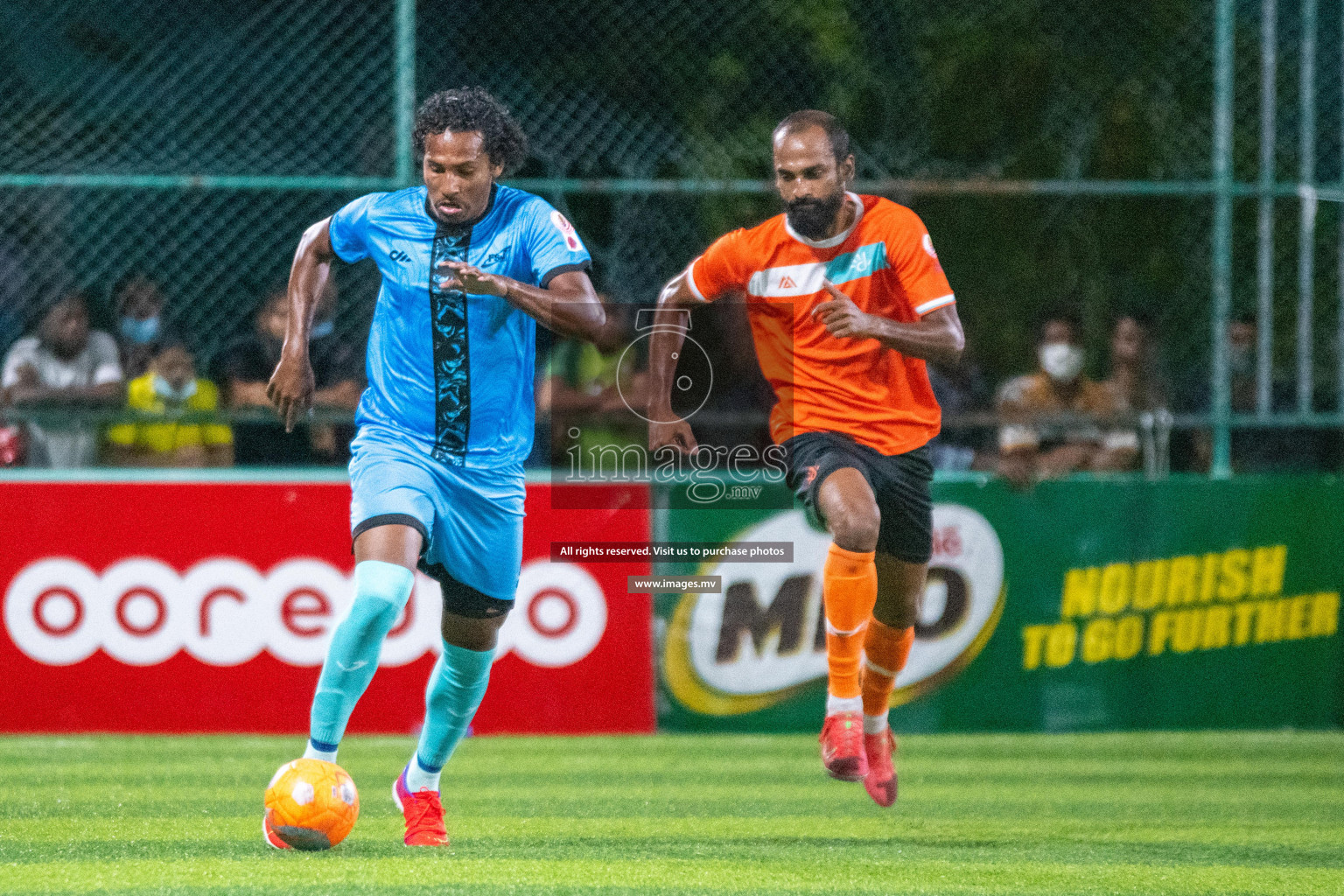 Club Maldives Day 10 - 2nd December 2021, at Hulhumale. Photo by Ismail Thoriq / Images.mv